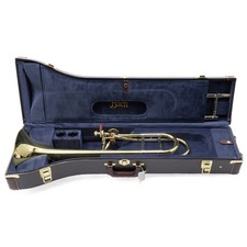 Bach Model 42A Stradivarius Trombone with Hag...