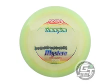 USED Innova Champion Mystere 172g Lt. Yellow Rainbow Star Foil Driver Golf Disc