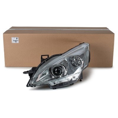 ORIGINAL Peugeot BI-XENON Scheinwerfer 508 I ab 01.2011-09.2014 links 1613965880