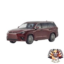 NEW Kyosho Original 1/43 Scale Lexus TX 350 Red Mica Finished Product KS03923RM