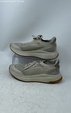 Hugo Boss Mens TTNM EVO Beige Low Top Lace-Up Sneaker Shoes Size EUR 41