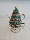 Waterford Holiday Heirloom 3 Pc Single Serving Tea Set — photo 1