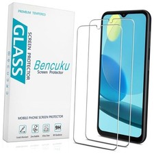 2 Pack Designed for Samsung Galaxy A14 5G Clear Samsung A14 6.6-inch