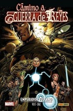 ANIQUILACION SAGA 15: CAMINO A GUERRA DE REYES, EMPERADOR VULCANO [Spanish]