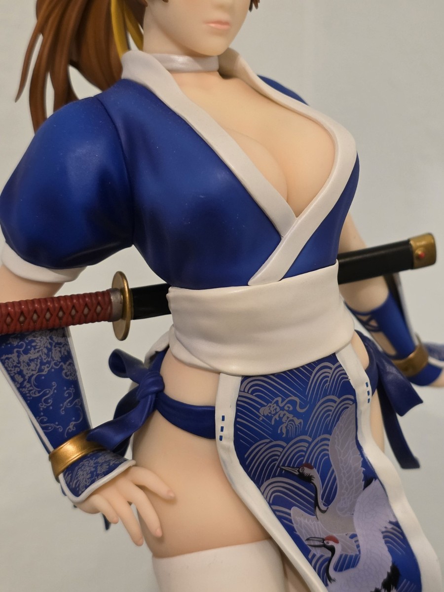 Kasumi♥︎df  Dead or Alive Kasumi: C2 Ver. Refined Edition 1/6 Scale Figure