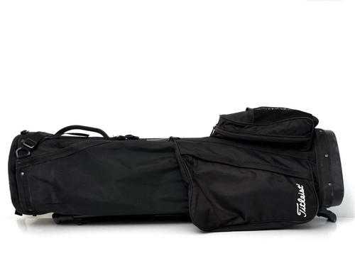 Titleist Golf Stand Bag 4-Way Black - Picture 3 of 6