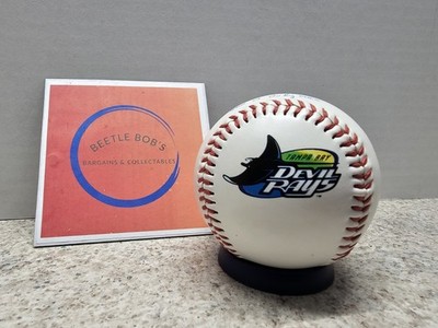 Tampa Bay Rays MLB 1997 Rawlings AL Baseball