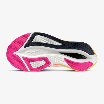 MIZUNO WAVE REBELLION FLASH 3 HANABI PACK J1GC2517 01 White Pink