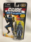 GI Joe 25th Anniversary Resolute Cobra Trooper Action Figure MOC 2008 Hasbro