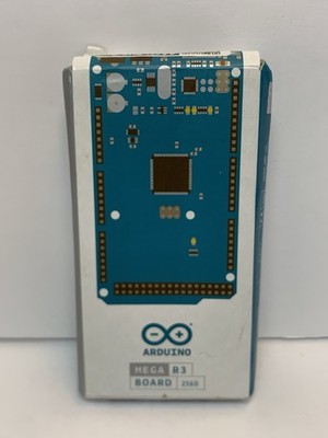 Arduino A000067 Mega 2560 R3 ATmega2560 Based Microcontroller Board ~ NEW in Box