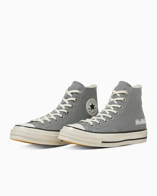 CONVERSE ALL STAR LGCY HI / MoMA 31317581 Stone Gray Herren Gr.