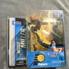 2004 McFarlane Toys NBA Series 7 Reggie Miller Indiana Pacers Action Figure — photo 1