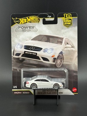 2026 Hot Wheels Car Culture (Premium Power Trip) #3/5: 2008