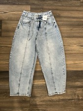 Altar'd State Women's Jeans size 28 Barrel