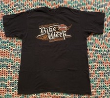 Vintage Harley Davidson 66th Annual Daytona Bike Week TShirt Sz XL USA Made 2007