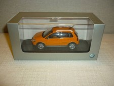W Special Edition PMA 1/43 olkswagen Cross Polo Orange