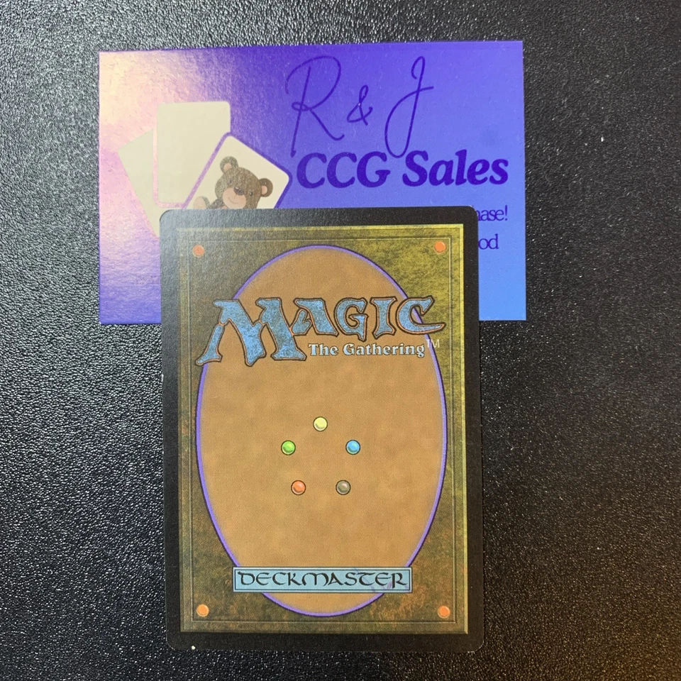 MTG - City of Brass - Modern Event Deck - Near Mint - Image 2 of 2