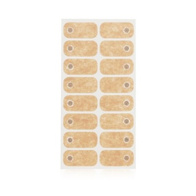 Beauty World - Gesichts-Massage-Patch 16pcs