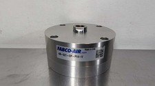 Fabco-Air AB-521-OP-P14-V Pancake Pneumatic Cylinder 2-1/2" Bore x 1/8" Stroke 1