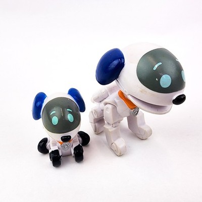 Paw Patrol Robo Dog Figures Lot Robot Dog Replacement Figure