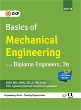 Basics of Mechanical Engineering for Diploma Engineer (Paperback or Softback)