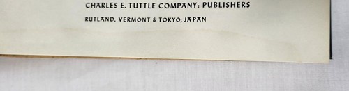 Japanese Prints From Early Masters to Modern James A. Michener 1975 Hardback - Picture 6 of 12