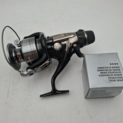 SHIMANO - Baitrunner XTR RB, Farbe Ratio 4.6:1