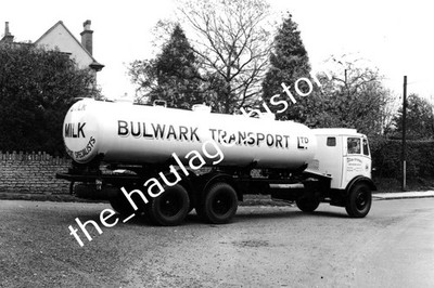THH LKW Fotos - Bollwerk Milchtransport.