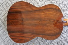 1959 MASARU KONO  Classical Guitar Brazil Rosewood Luthier Made JAPAN