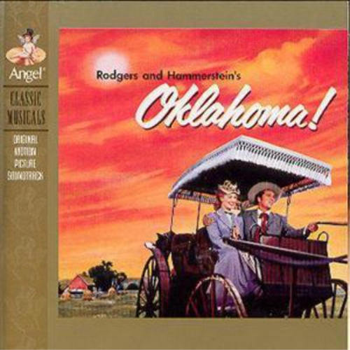 Various Oklahoma! (CD) Album
