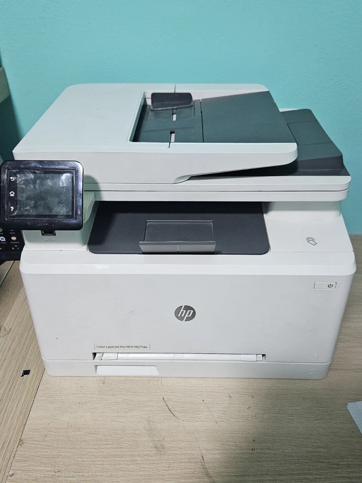 Multifunzione Laser Colori Hp Laserjet M277dw - NON FUNZIONANTE - Immagine 4 di 4