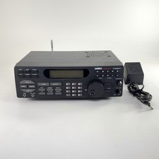 Uniden Bearcat BC890XLT 200 Channel Scanner - TESTED - SHIPS TODAY 