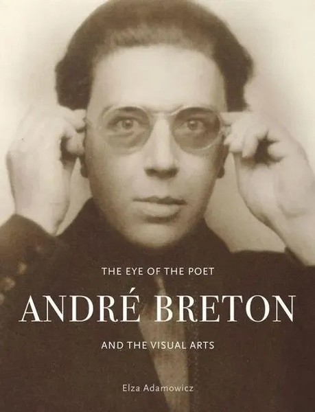 The Eye Of The Poet | Andre Breton And The Visual Arts | Elza Adamowicz | Buch-image