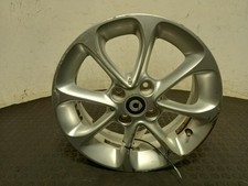 SMART FORFOUR Alloy Wheel 15" Inch 4x100 Offset ET32 5J 2014-2022 A4534013900