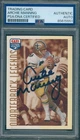 1993 Quarterback  Legends #31 ARCHIE MANNING Signed Autographed Card PSA/DNA
