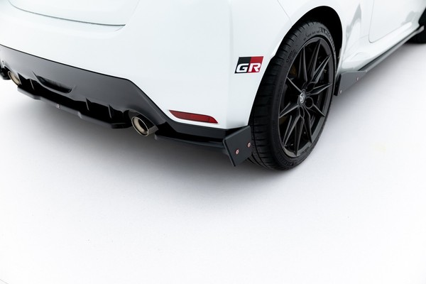 Maxton Design Diffusor Flaps V.2 Passend FüR Toyota GR Yaris Mk4-image