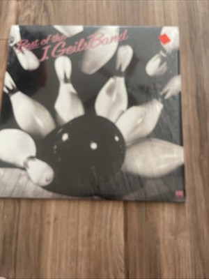 Best Of The J. Geils Band B3 LP