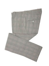 Relco Prince of Wales Check Sta Press Trousers - Mod, Skin, Ska, Retro