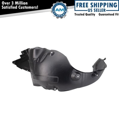 Front Left Inner Fender Liner Black For 2011-2013 Kia Optima KI1248125