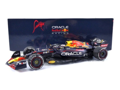 MINICHAMPS 1/18 - RED BULL RB18 - WINNER AUSTIN GP 2022 (M. VERSTAPPEN) 11022190 - 第 1/12 張圖片