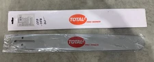 TOTAL2 ProSeries T407RN-X Solid Sprocket Nose Chainsaw Bar 20"/72DL/3/8"/.058