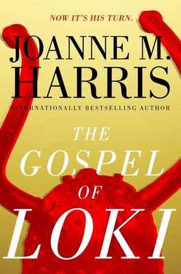 The Gospel of Loki,Joanne Harris
