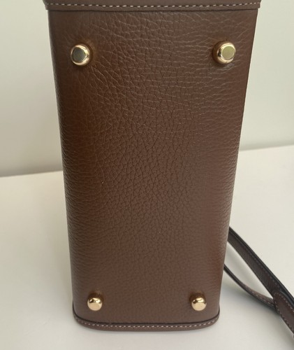 Coach Dempsey Tasche 22 Signature Canvas mit Igelmuster Monogramm CC769 Neu ohne Etikett - Bild 9 von 15