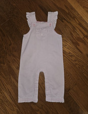 U.S. Polo Assn. Baby Girls Seersucker Cotton ...