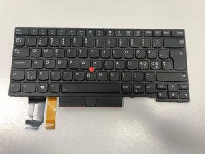 Lenovo ThinkPad T14 Gen1 T490  Tastatur Keyboard Original QWERTY 01YP399