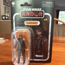 Hasbro Star Wars The Vintage Collection Cassian Andor VC 261