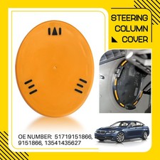 FOR BMW 5 6 7 Series F10 F11 F12 F13 Steering Column Cover Cap 51719151866 UKM