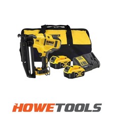 DEWALT DCN660P2 18v Second fix nailer