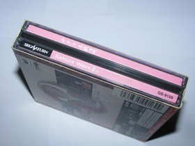 Sakura Wars Taisen 2 limited slipcase Sega Saturn Japan import US Seller