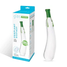 Gläs - Eggplant Ecstasy - 7.25"